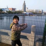 老子故里，丁哥