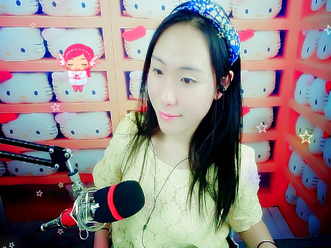 小颖儿baby海报