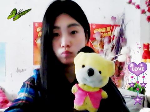 (玲珑儿)玥珥💋湾的主播照片