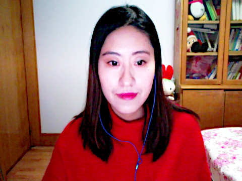 子衿~的主播海报
