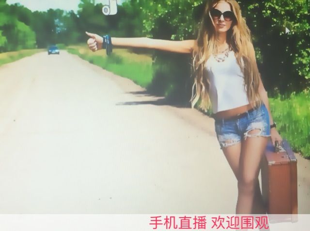 昵称违规，请重新修改的主播照片