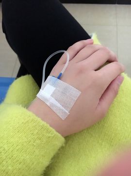 好声音洁洁主播照片