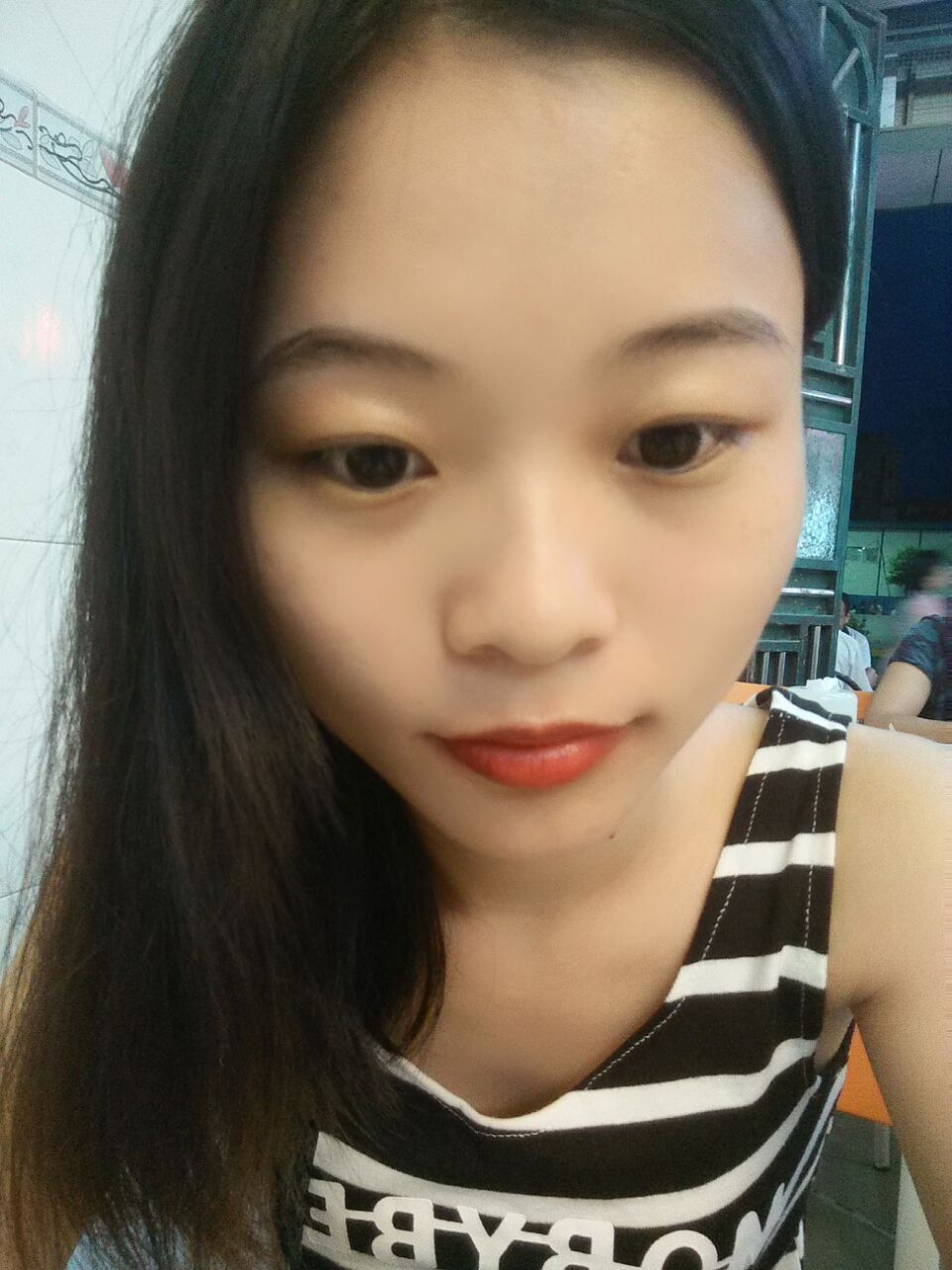 小腰妹妹的主播照片