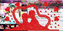 魅丽晴儿主播照片