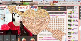 雨荨5198主播照片