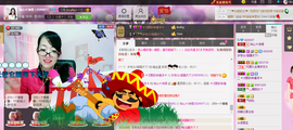 ゞ傻妞╰→主播照片