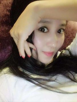 魅丽晴儿主播照片