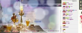 我家有个小萌宝主播照片