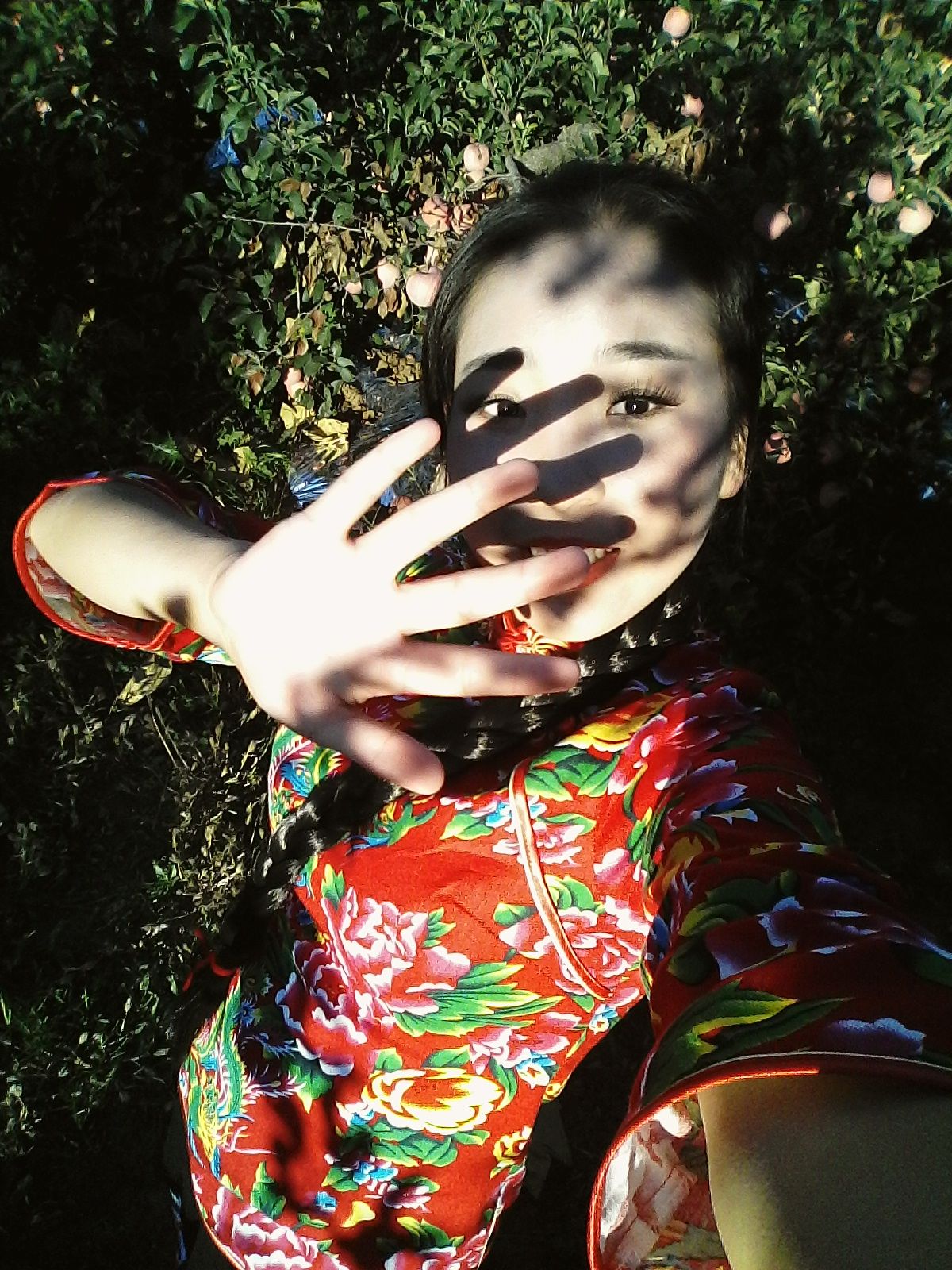 苹果小姐主播照片