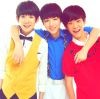 TFBOYS1u海报