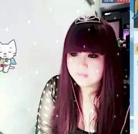 小天ㄨ主播照片