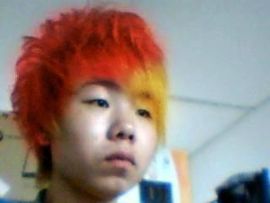 天生娇子乞丐命主播照片