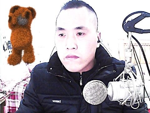 子夜思恋的主播照片
