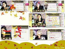 jing❉♈晶主播照片