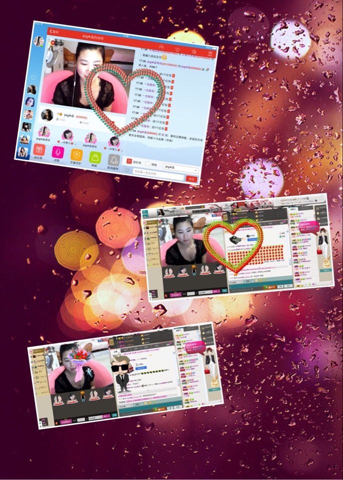 jing❉♈晶的图片