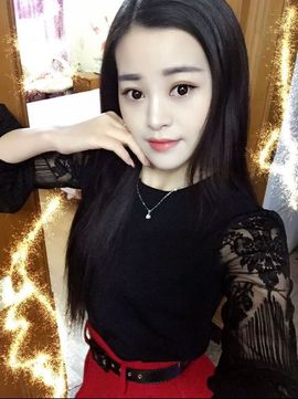 雪离儿主播照片