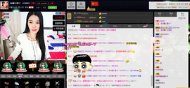 【柒馨】墨兮ヽ主播照片