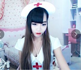 何尔萌～baby主播照片