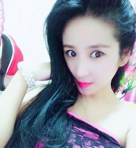魅丽晴儿主播照片