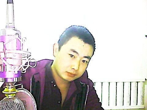 莮神→主播照片