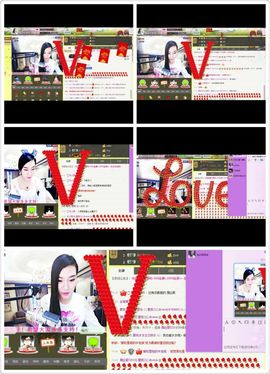 夏奈儿じ☆veve主播照片