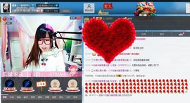 ♥丶♬瓜妹大吃货♬主播照片