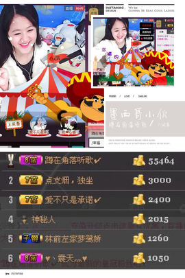 代理小左左✔全天营业主播照片