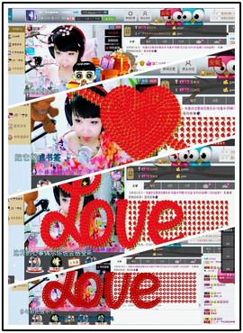 Ⅶゞ★☂安妮❤❤。主播照片