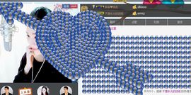 言~儿太难了主播照片