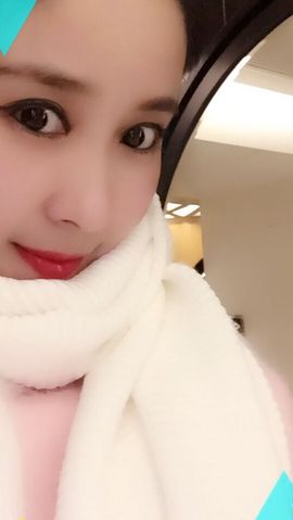 魅丽晴儿主播照片