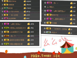 ❀☜小萌萌熊大大☞❀主播照片