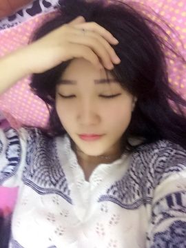 “茹果er；主播照片