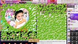 魅丽晴儿主播照片