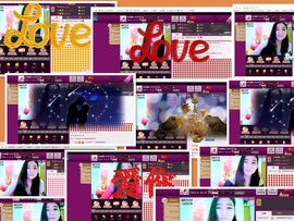 圆圆静音模式已开启主播照片