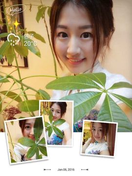 昵称违规，请重新修改主播照片