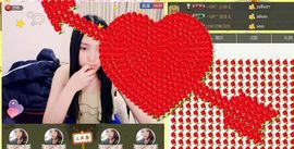⊹QK゛我是丫头ゞ主播照片