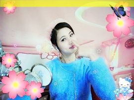 主播，小雪主播照片