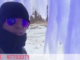 泓一户外主播照片