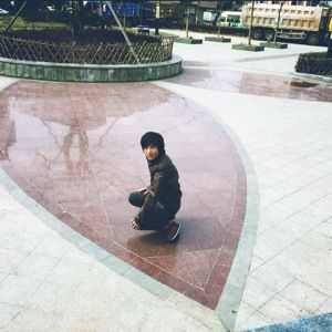 爱你b9u主播照片