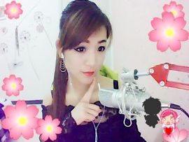 菲菲!g主播照片