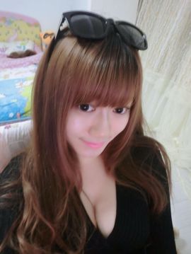 美少女姗姗主播照片