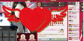 雨荨5198主播照片