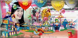 @翎云主播照片