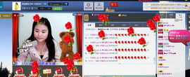 ♥女神牡丹♥主播照片