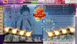 魅丽晴儿主播照片