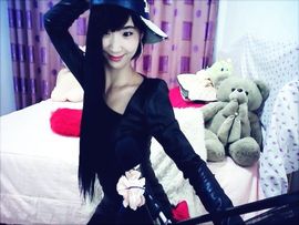 smile点点~~主播照片