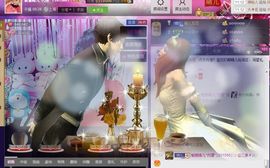 魅丽晴儿主播照片