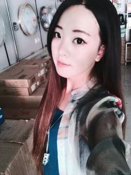 第九夜~夜子主播照片