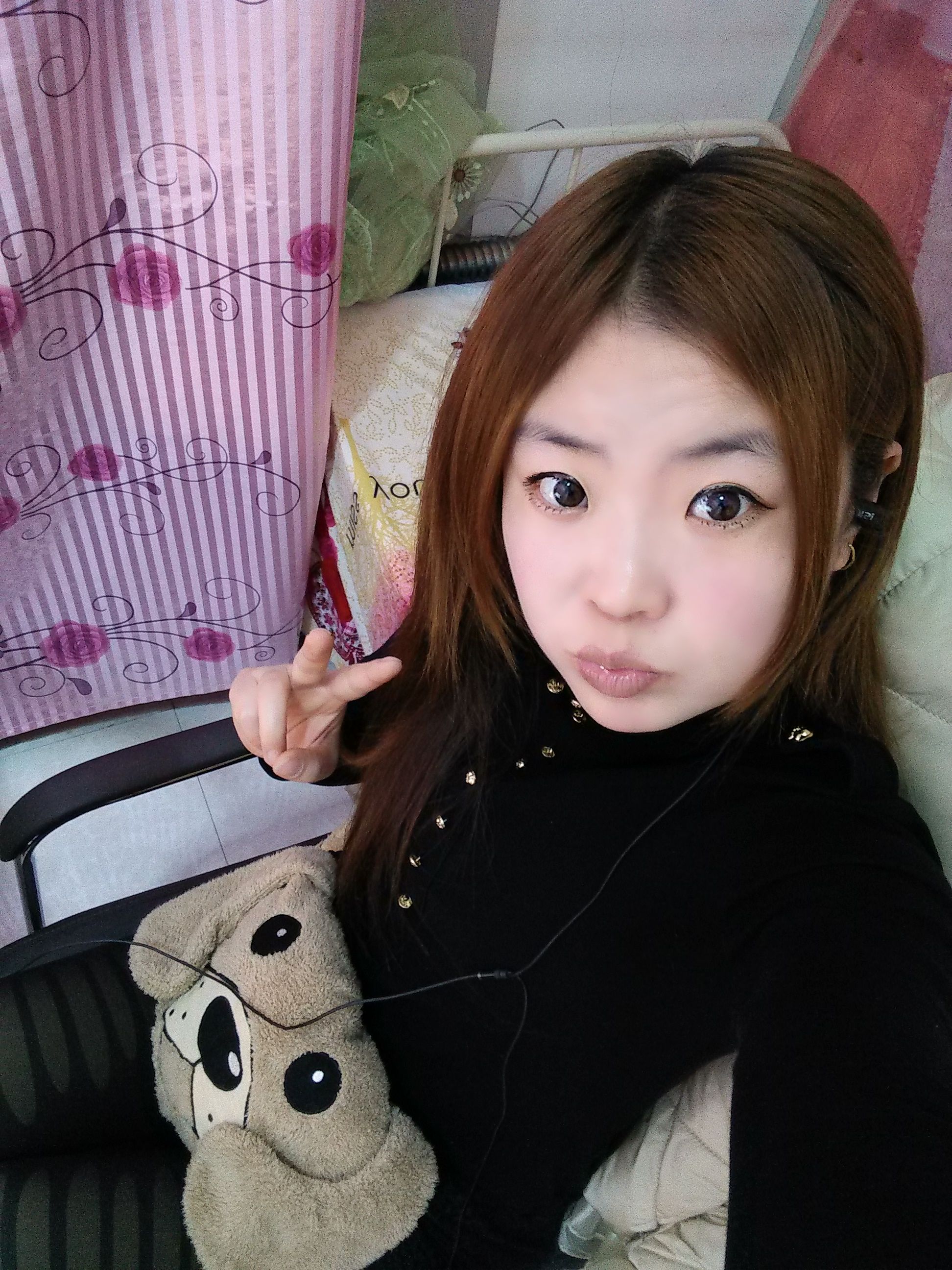势爱雨儿的主播照片