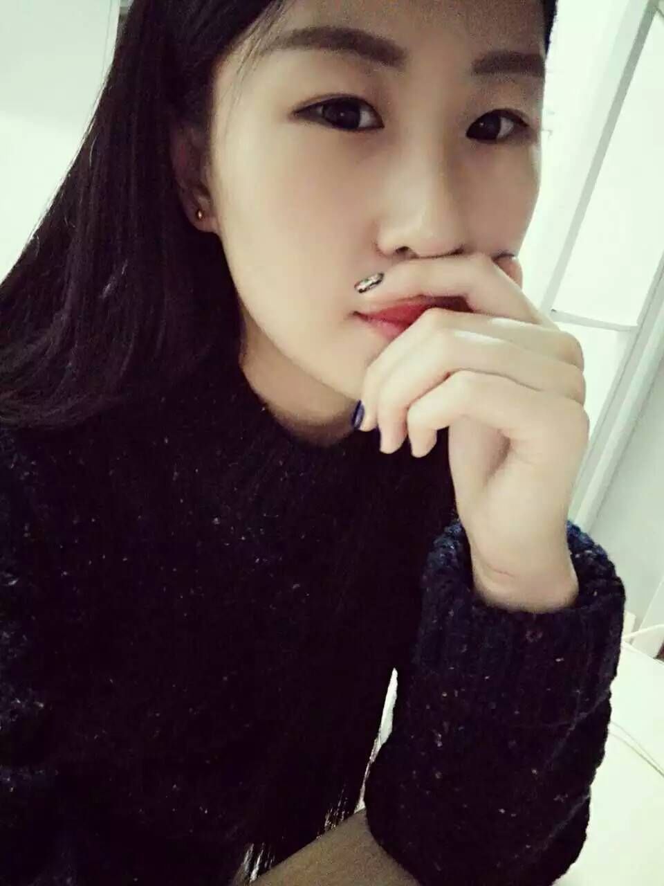 姑娘L的主播照片